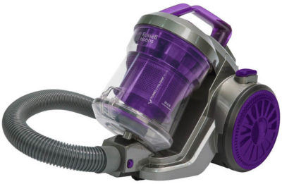 Russell Hobbs - Turbo Cyclonic Plus Bagless Vacuum Cleaner Russell Hobbs - Turbo Cyclonic Plus Bagless Vacuum Cleaner